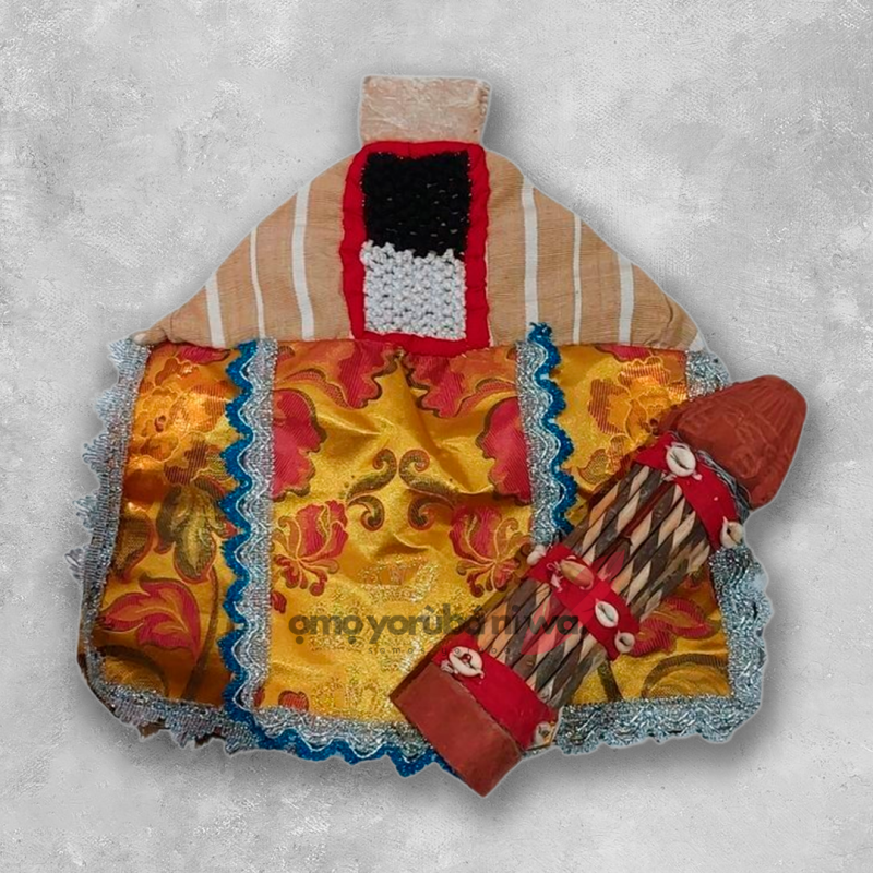 Ìṣán Egúngún y Èkù Eégún