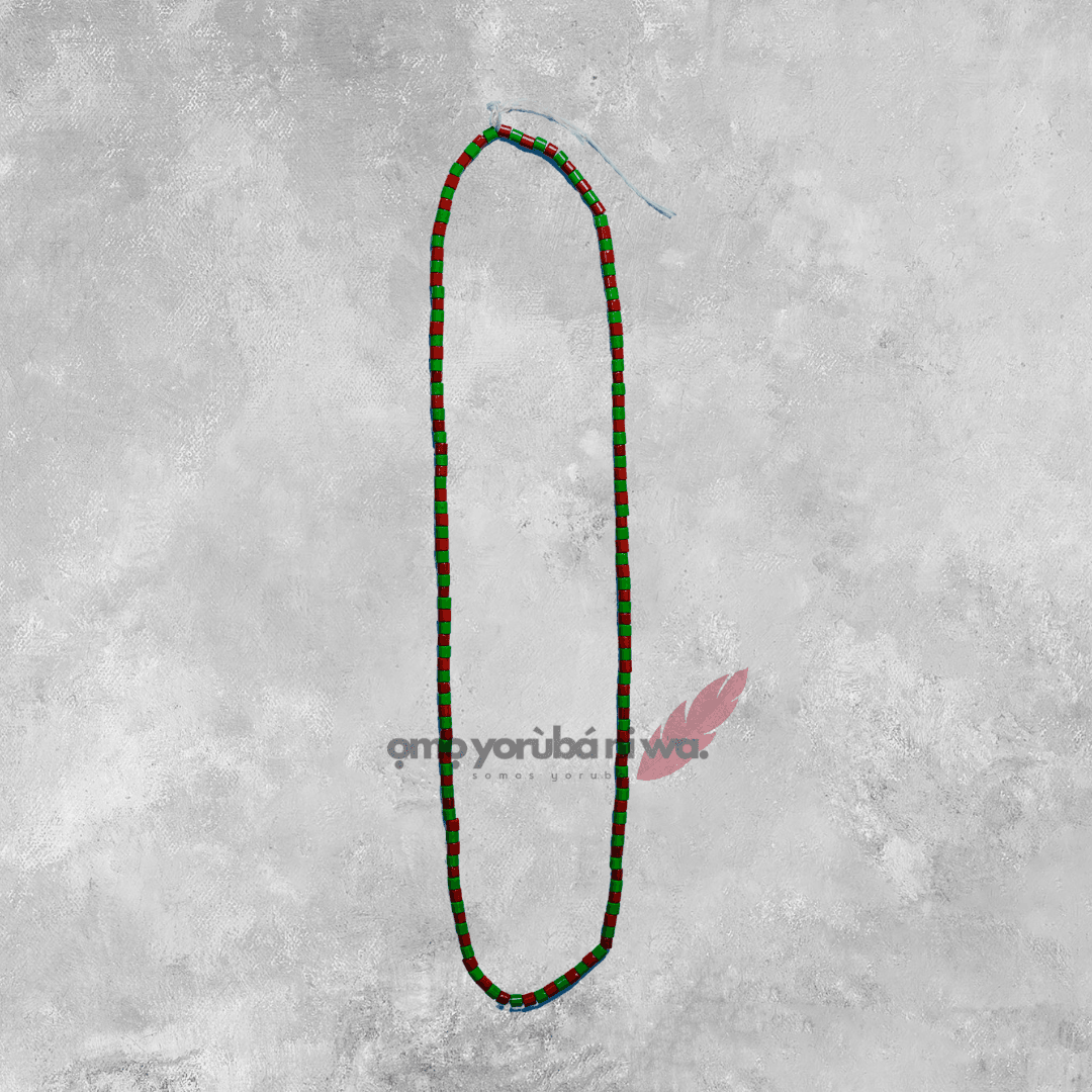 Collar Ifa Tradicional